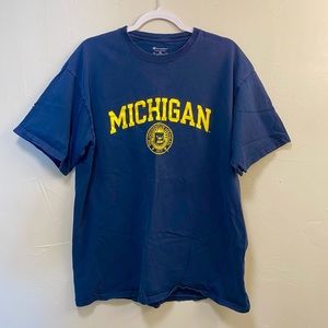 Champion Michigan Tee